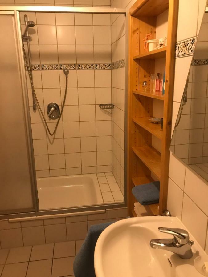 Doppelzimmer Bensheim Exterior photo