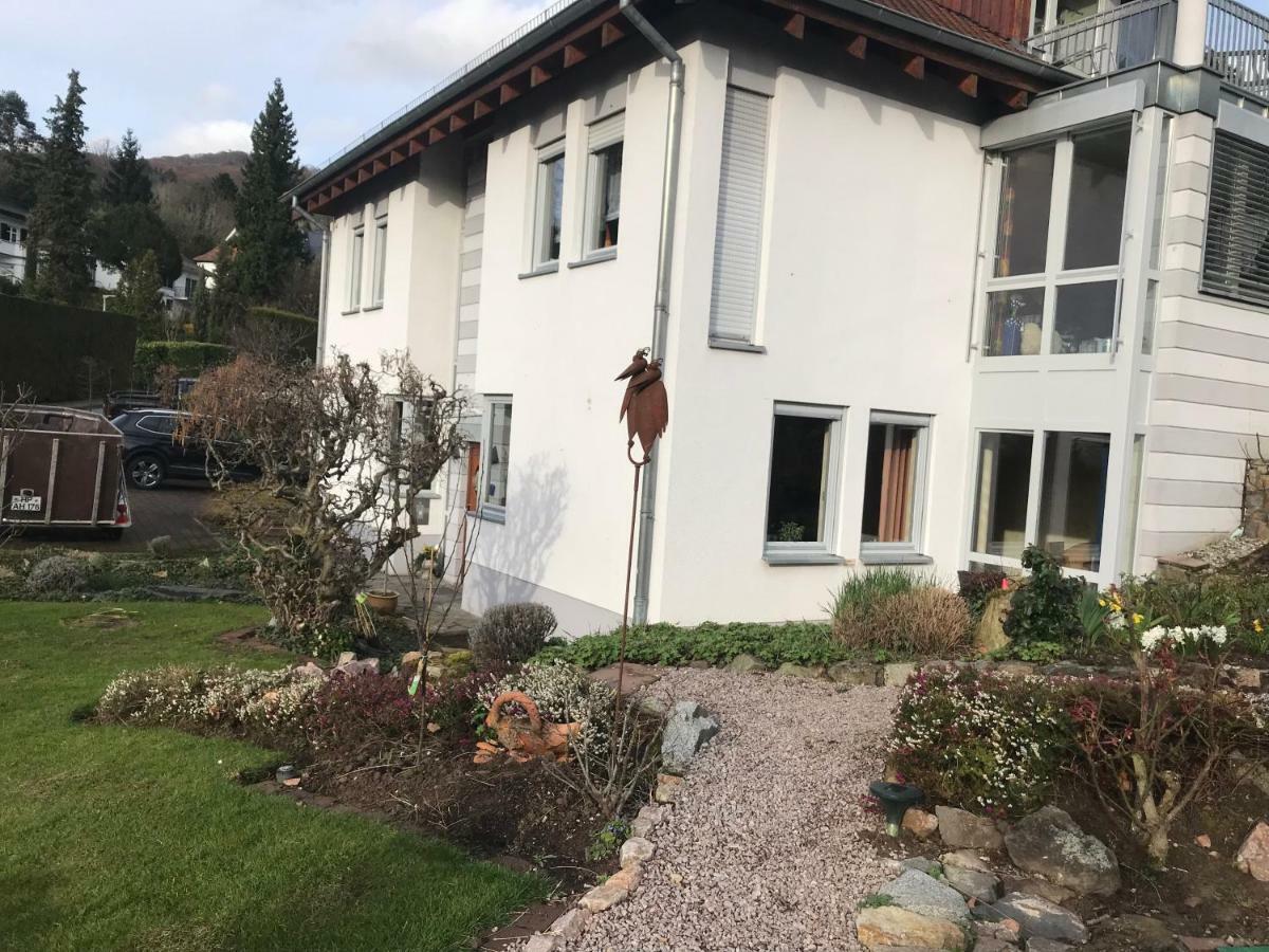 Doppelzimmer Bensheim Exterior photo